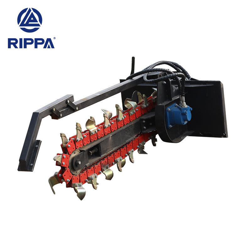 Koparka łańcuchowa RIPPA RS10 RS20