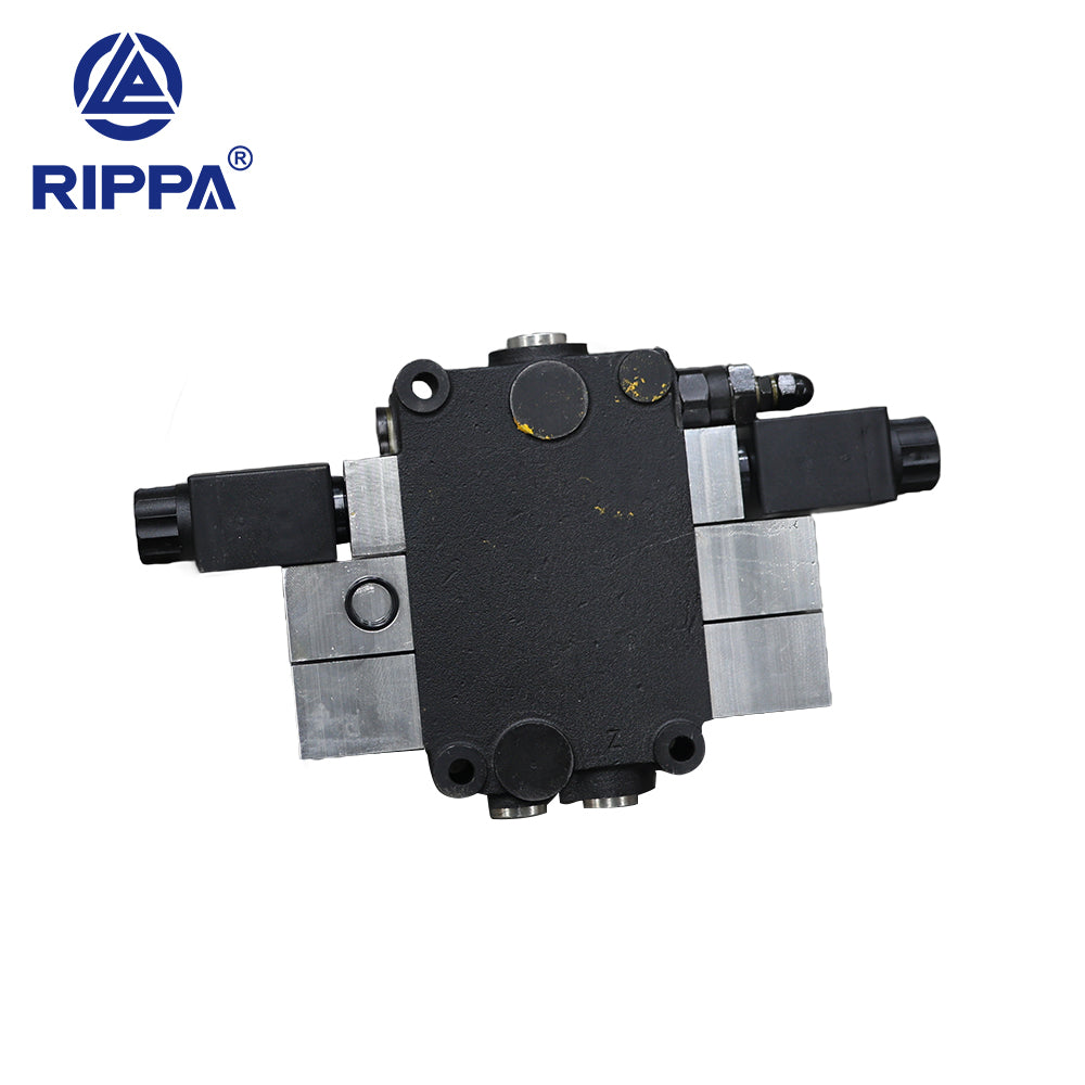 Elektromagnetyczny zawór hydrauliczny RIPPA RS07