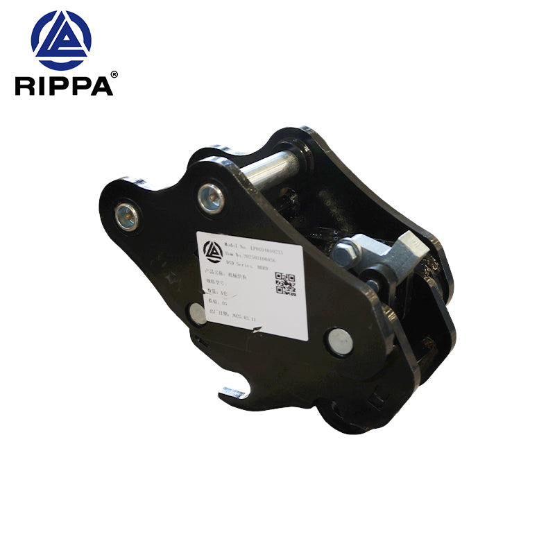 Szybkozłączę mechaniczne do zmiany osprzętu RIPPA R10 R13 R15
