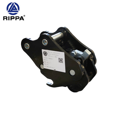 Szybkozłączę mechaniczne do zmiany osprzętu RIPPA R10 R13 R15