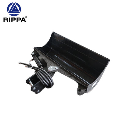 Łyżka hydrauliczna 80 cm RIPPA R10 R13 R15