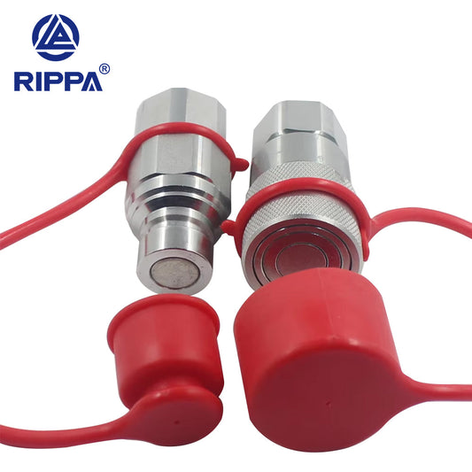 Szybkozłącze hydrauliczne 1 /2 RIPPA RS06