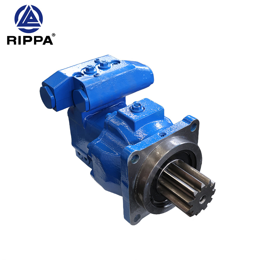 Silnik obrotu RIPPA R22