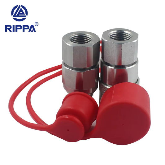 Szybkozłącze hydrauliczne 1/ 2 RIPPA RS06