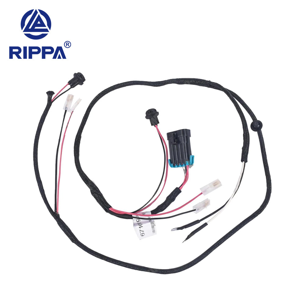 Kompletna wiązka elektryczna RIPPA RS03