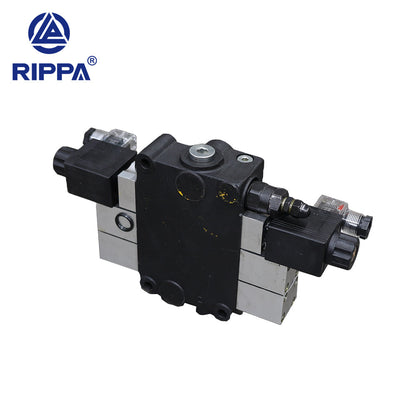 Elektromagnetyczny zawór hydrauliczny RIPPA RS07