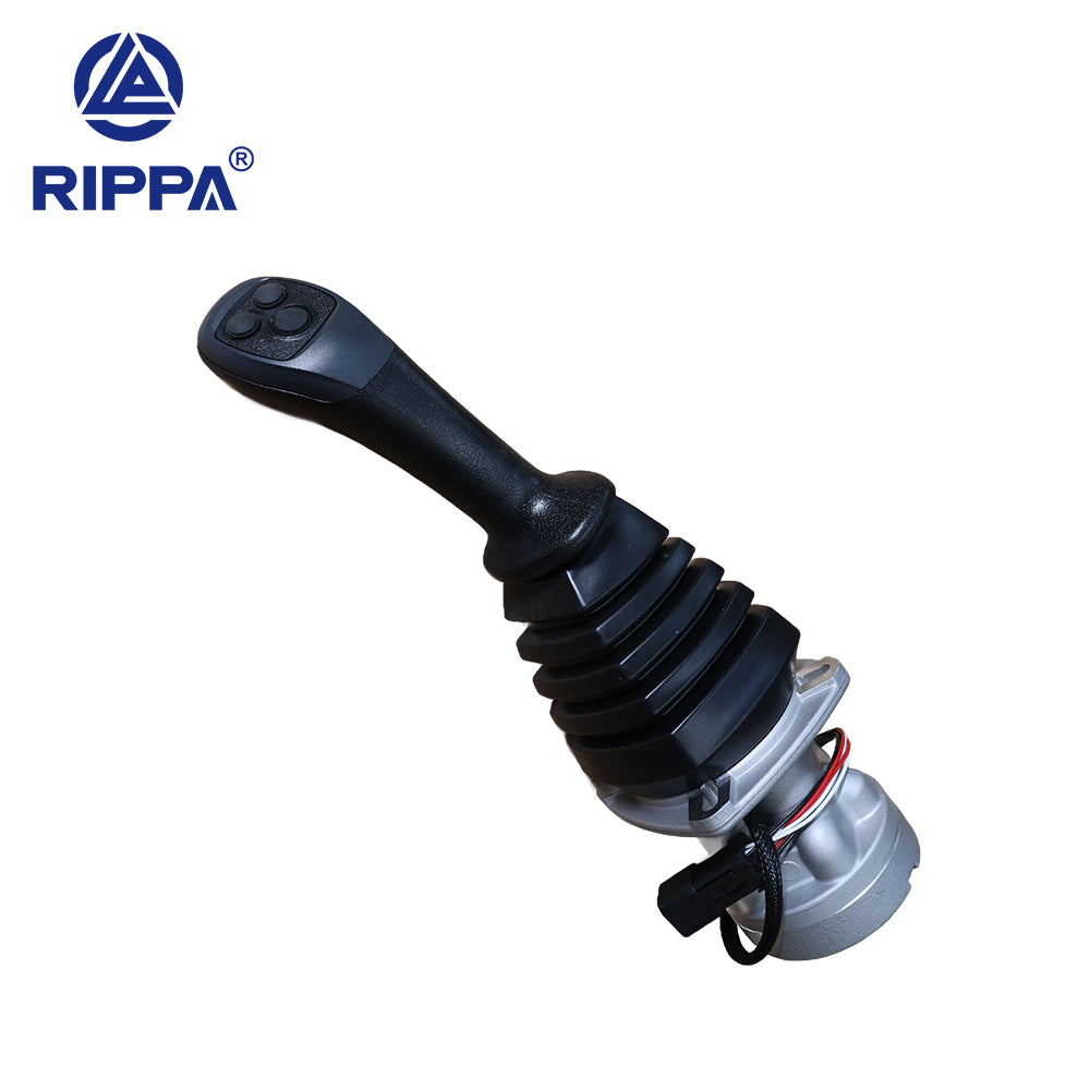 Prawa dźwignia 4- przyciskowa RIPPA RS07