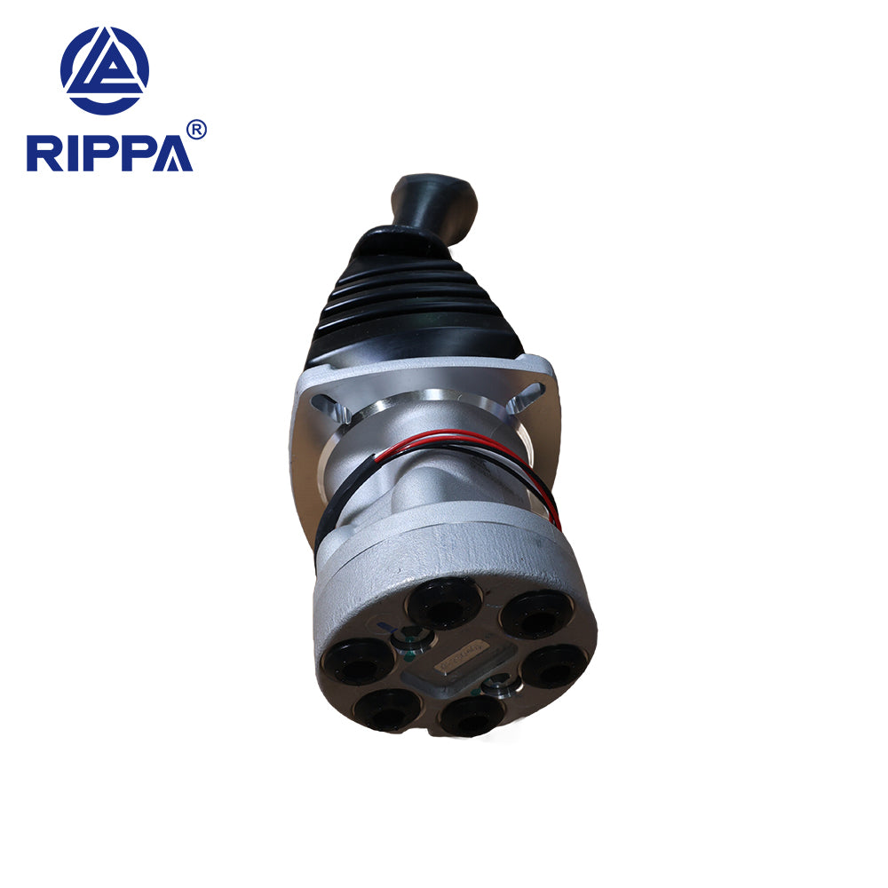 Lewa dźwignia 4- przyciskowa RIPA RS07