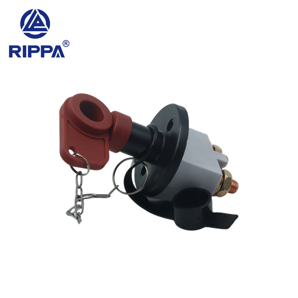 Wyłącznik główny akumulatora RIPPA R10 R15 R18 R32