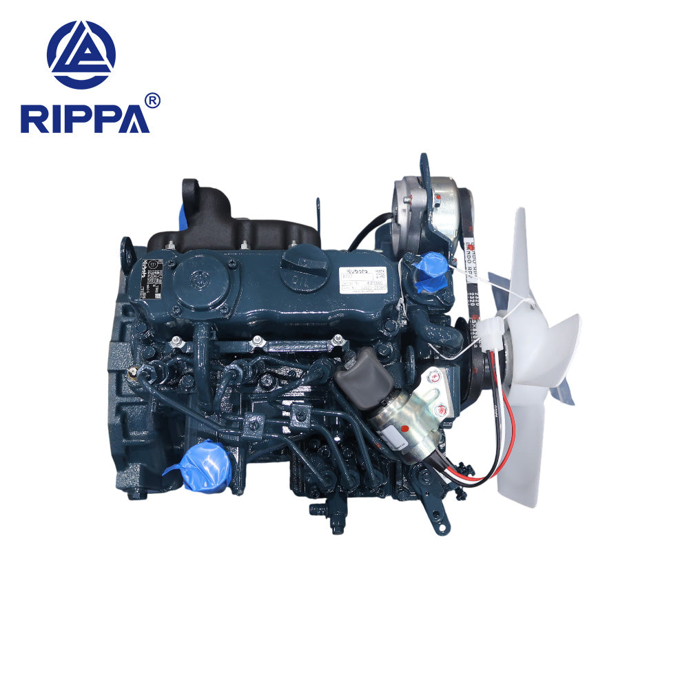 Silnik RIPPA R13