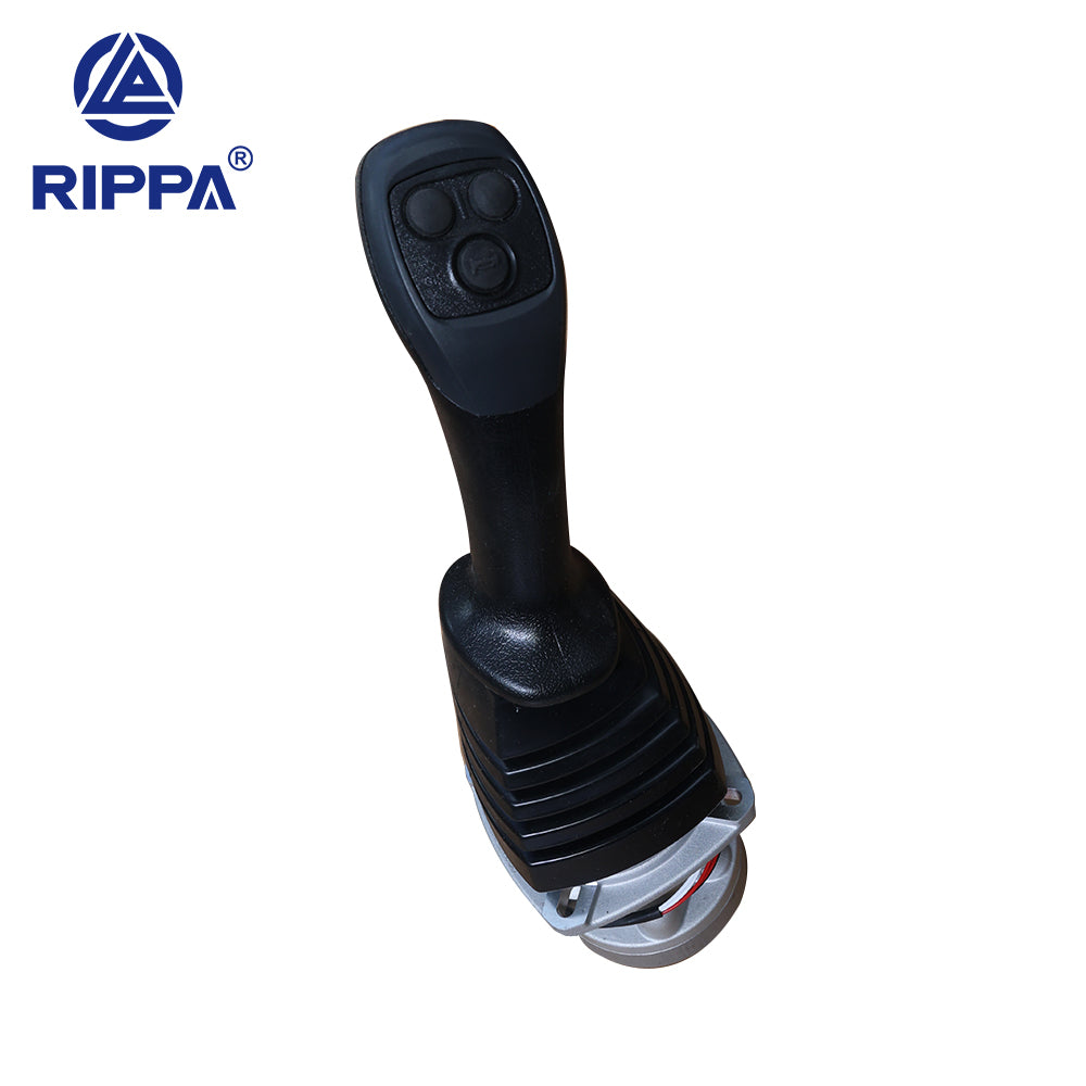 Lewa dźwignia 4- przyciskowa RIPPA RS07