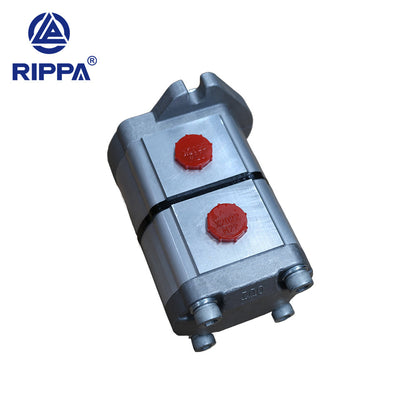 Podwójna pompa zębata hydrauliczna RIPPA RS03