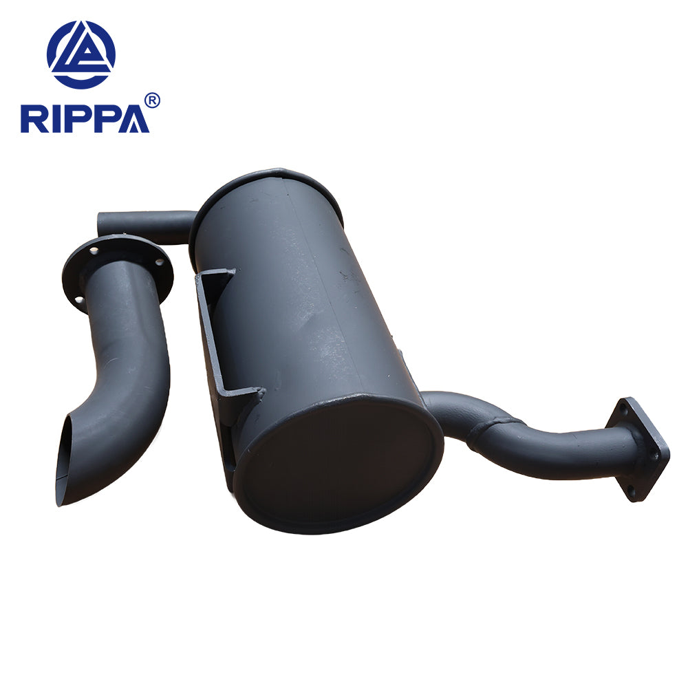 Kompletny tłumik RIPPA RS07