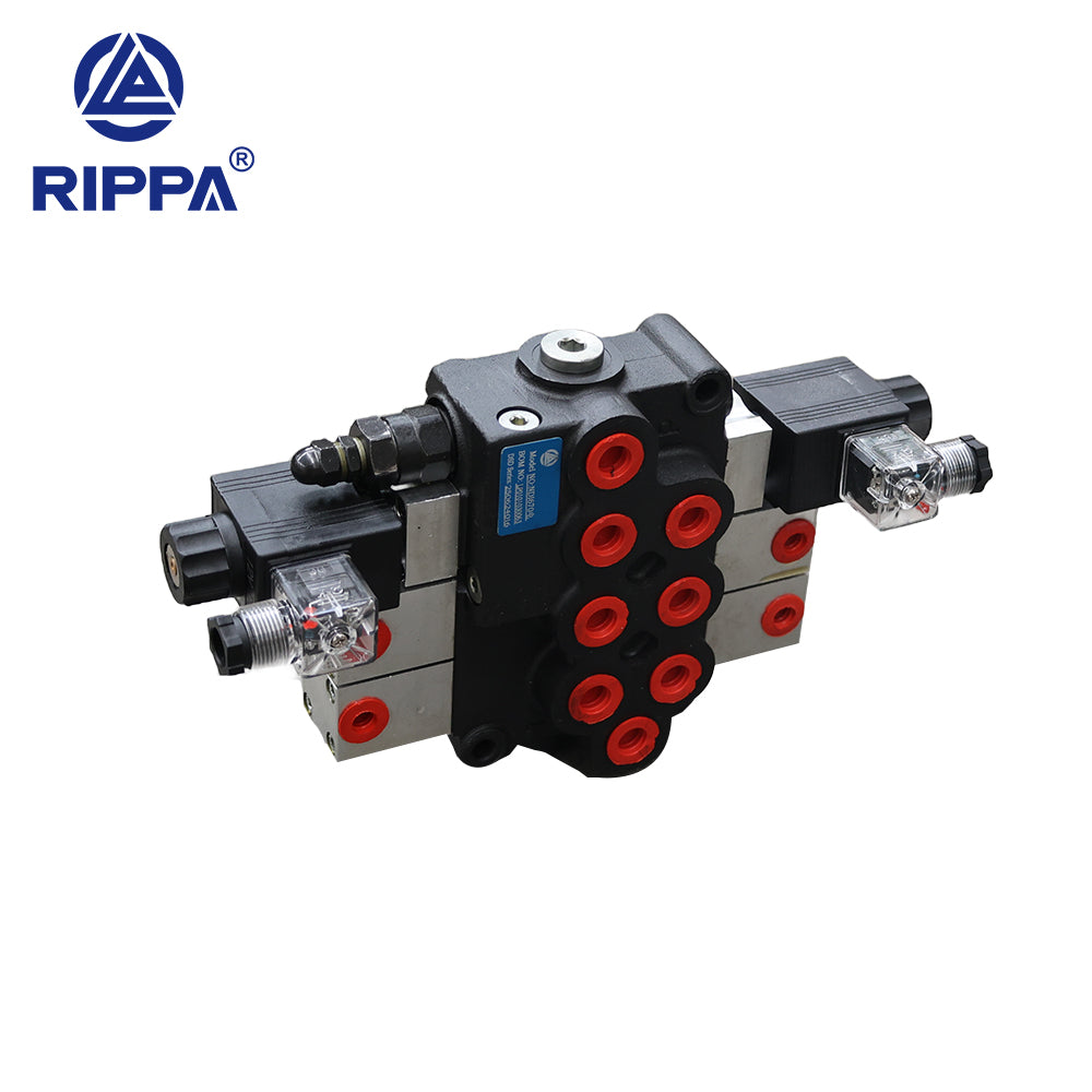 Elektromagnetyczny zawór hydrauliczny RIPPA RS07