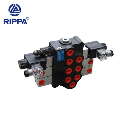 Elektromagnetyczny zawór hydrauliczny RIPPA RS07