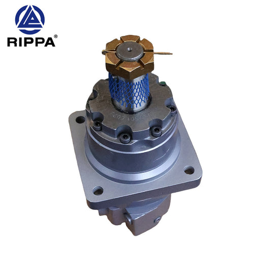 Silnik hydrauliczny ( napęd gąsienicy) RIPPA R10