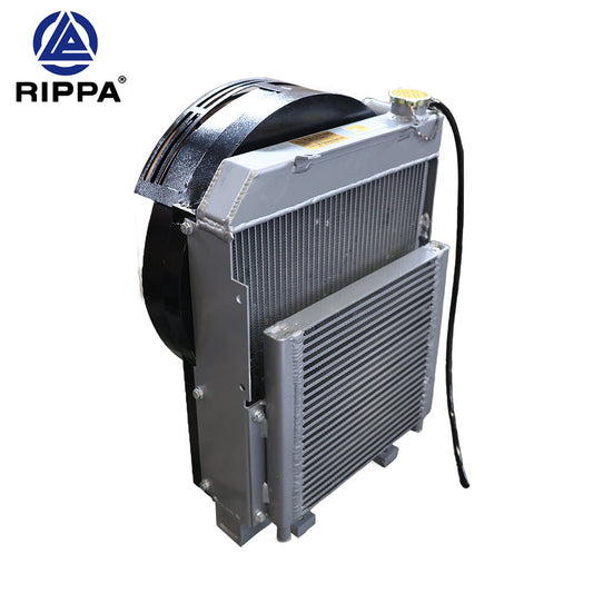 Chłodnica kllimatyzacji RIPPA R32
