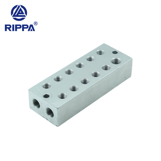 Kolektor hydrauliczny RIPPA R15 R22