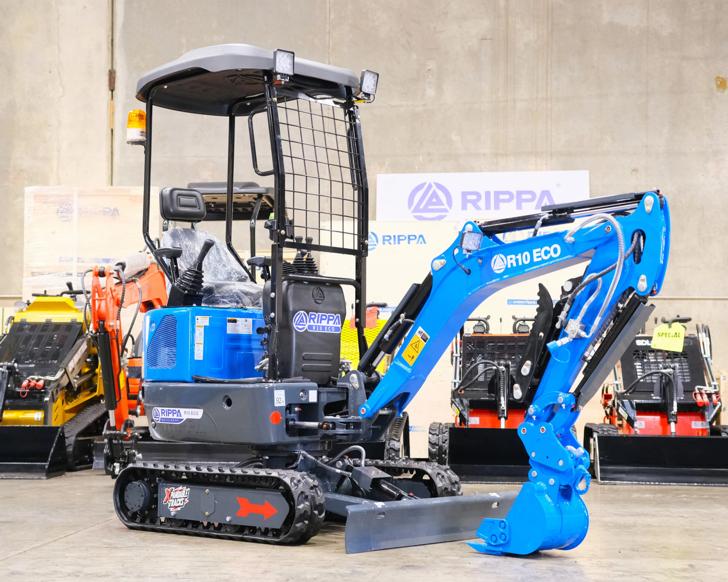 Rippa R10 ECO
