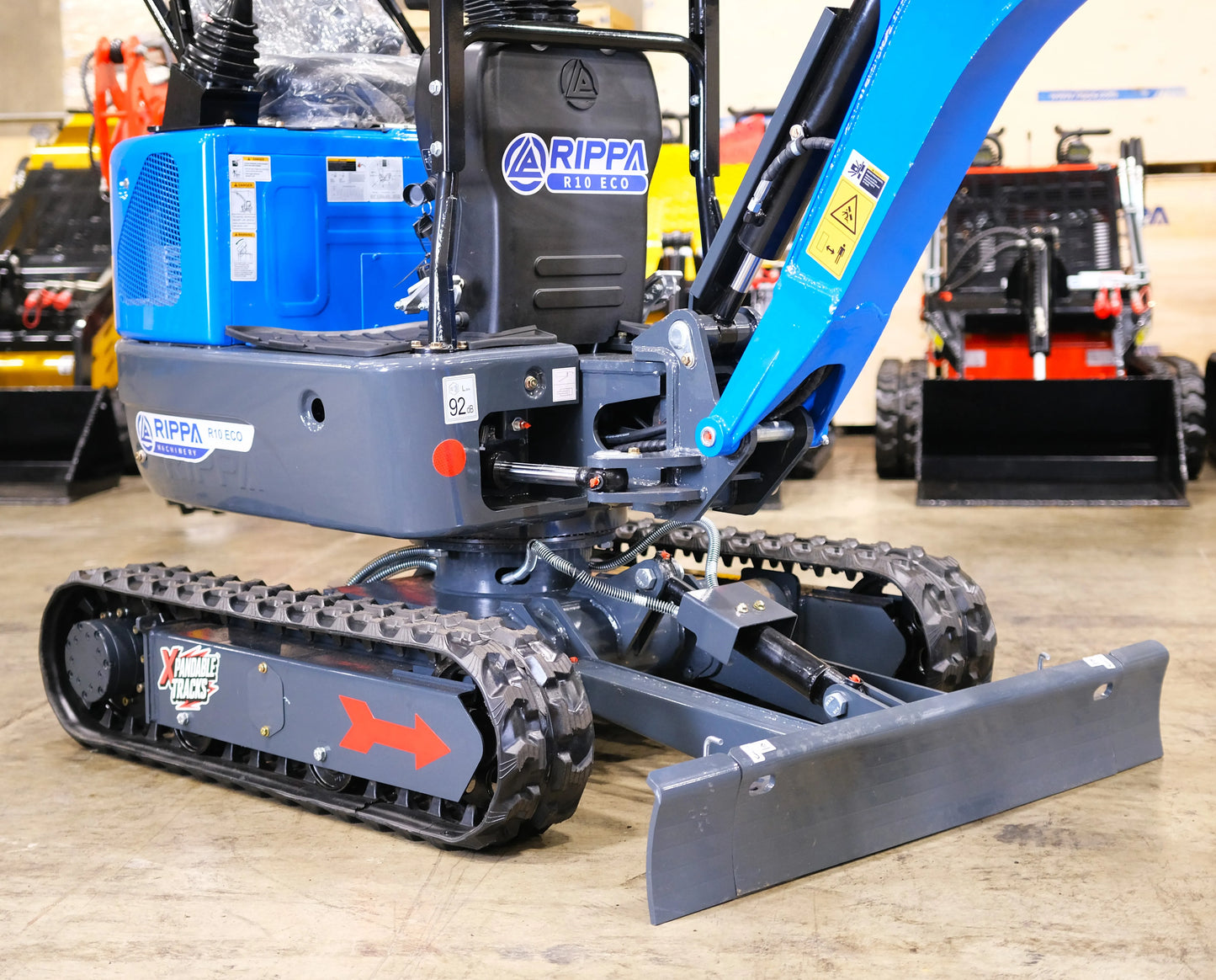 Rippa R10 ECO