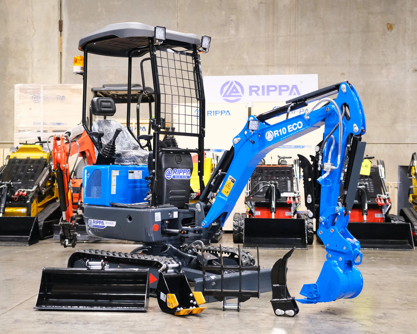 Rippa R10 ECO