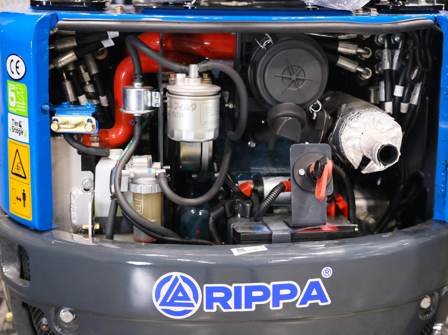 Rippa R10 ECO