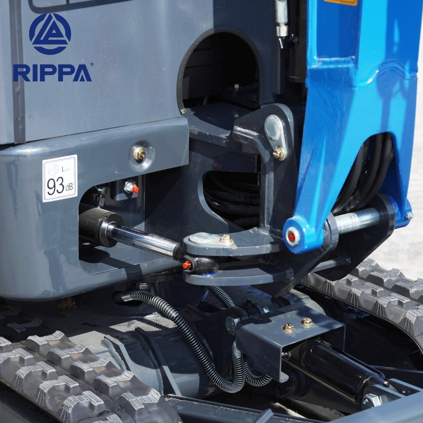 Rippa R10 ECO z kabiną