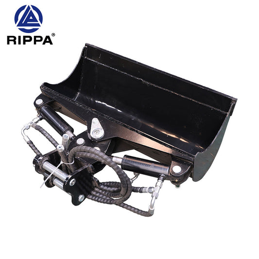 Łyżka hydrauliczna 2 siłowniki 100cm RIPPA R57