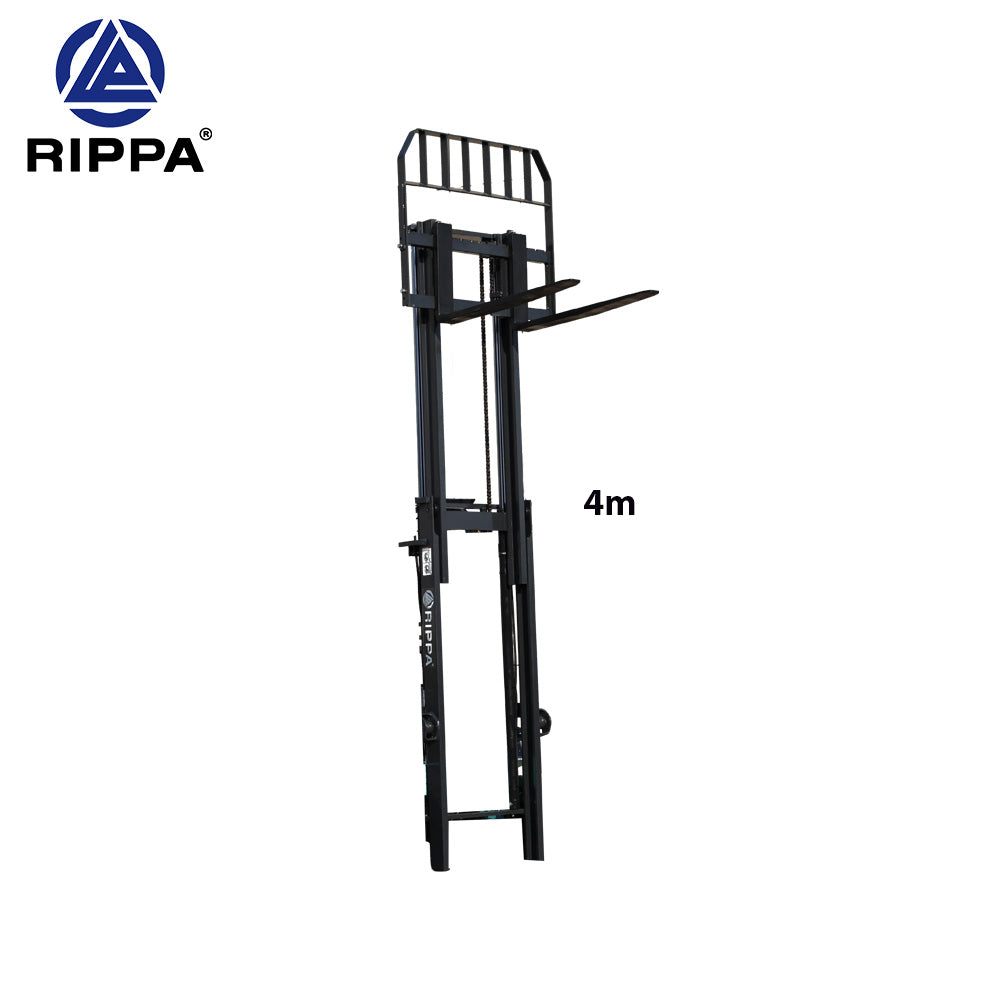 Masz 4 m 2 sekcje RIPPA RF15E