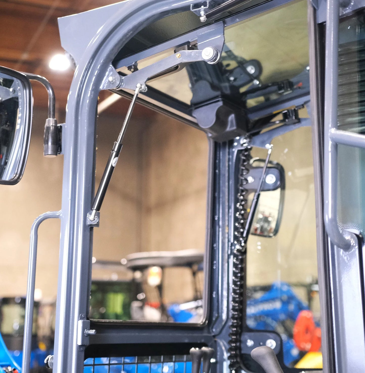 Rippa R10 ECO z kabiną