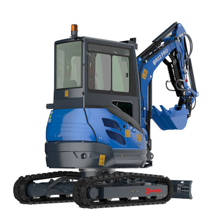 Minikoparka RIPPA R22 PRO