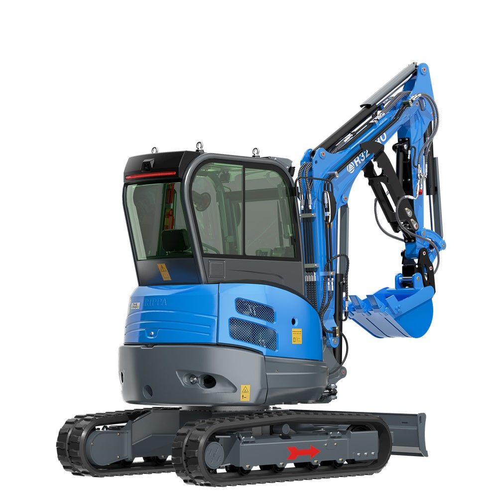 Rippa R32 PRO