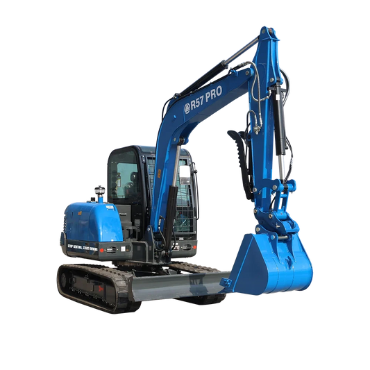 Koparka RIPPA R57 PRO