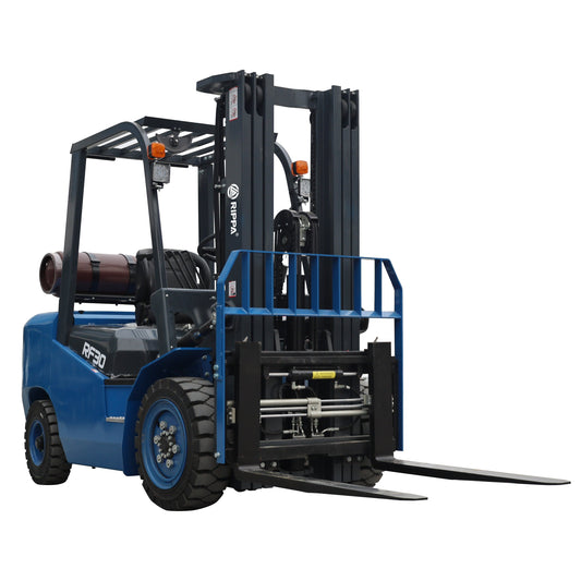 Rippa RF30 silnik Kubota V2403