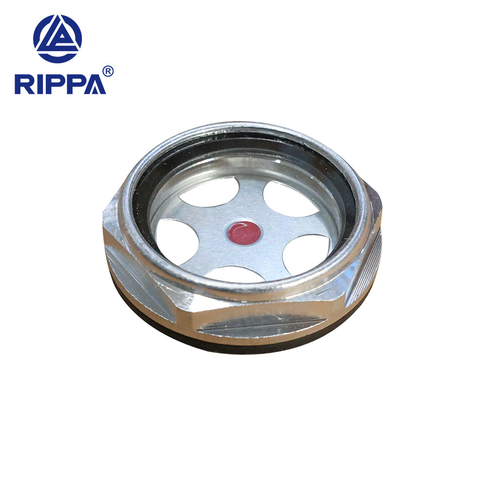 Wskażnik poziomu oleju hydraulicznego RIPPA RS03 RS04 RS06 RS07