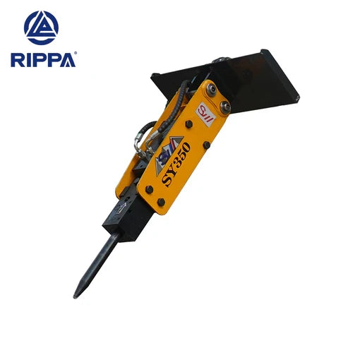 Młot hydrauliczny wyburzeniowy RIPPA RS03 RS04