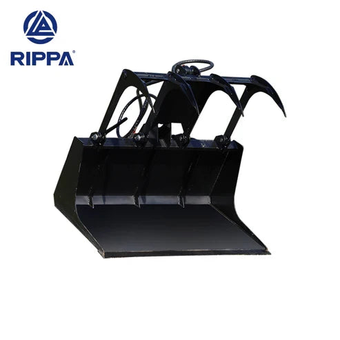 Łyżka z dociskiem RIPPA RS06 RS07
