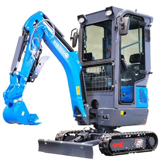 Rippa R10 ECO z kabiną