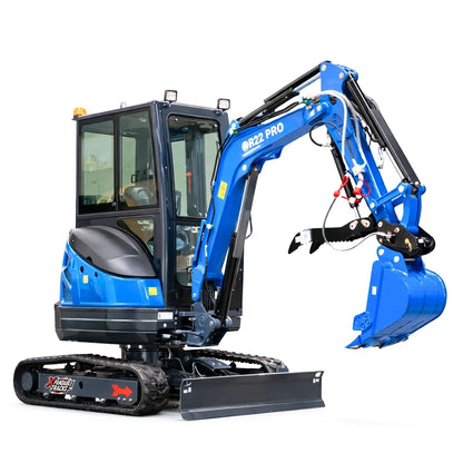 Minikoparka RIPPA R22 PRO