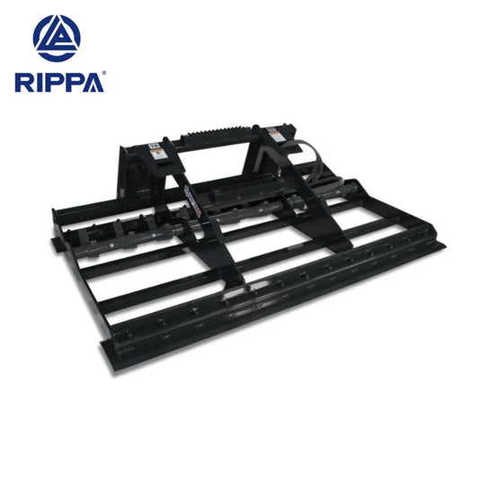 Równiarka drogowa RIPPA RS03 RS04