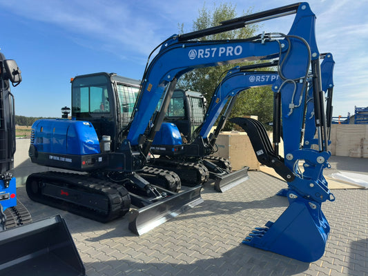 Koparka RIPPA R57 PRO