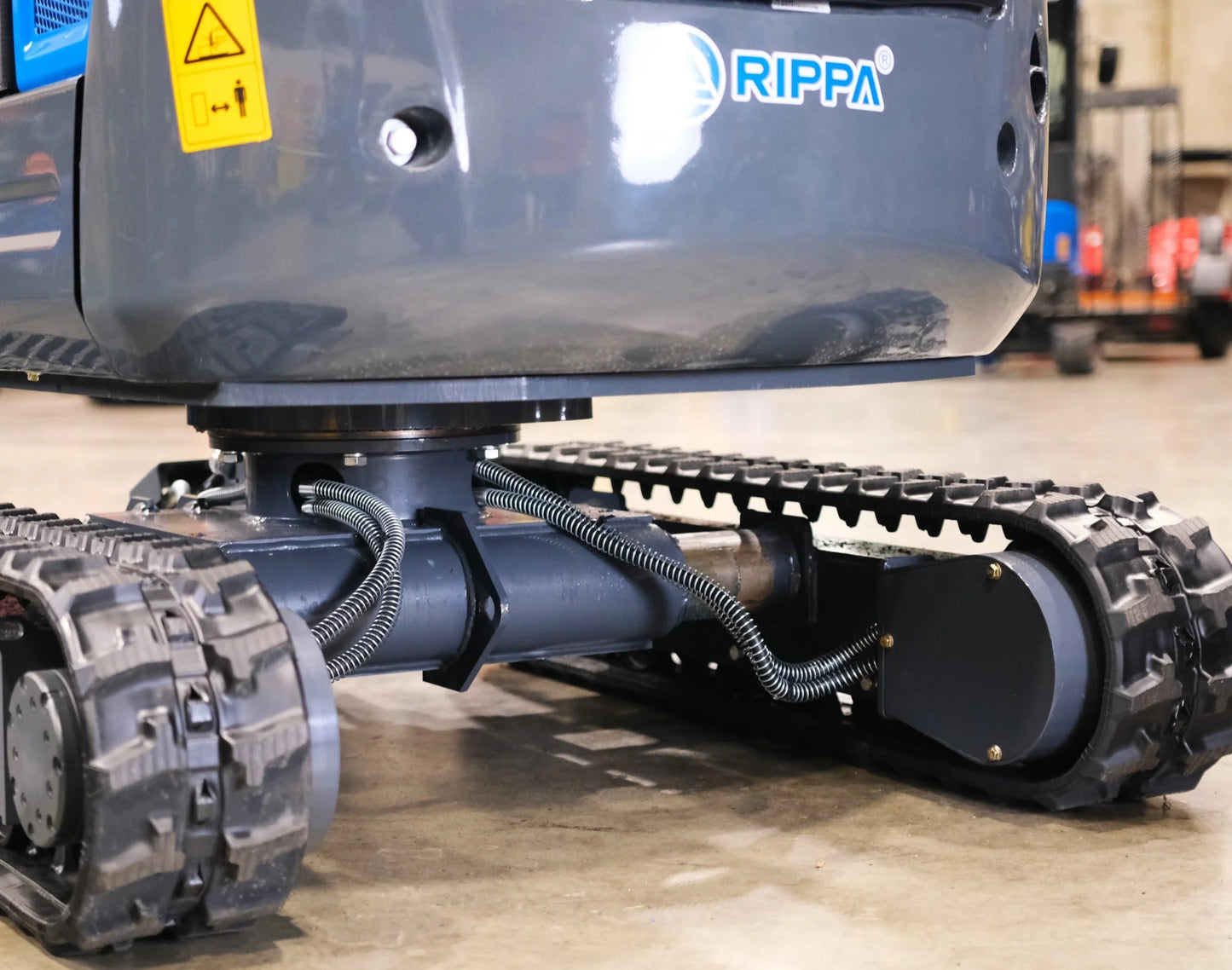 Rippa R15 ECO z kabiną