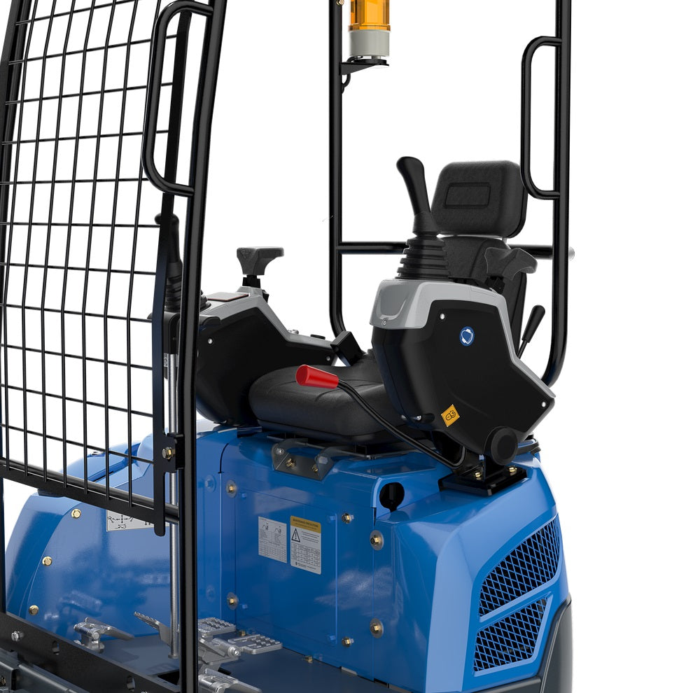 Rippa R15 ECO z silnikiem Kubota