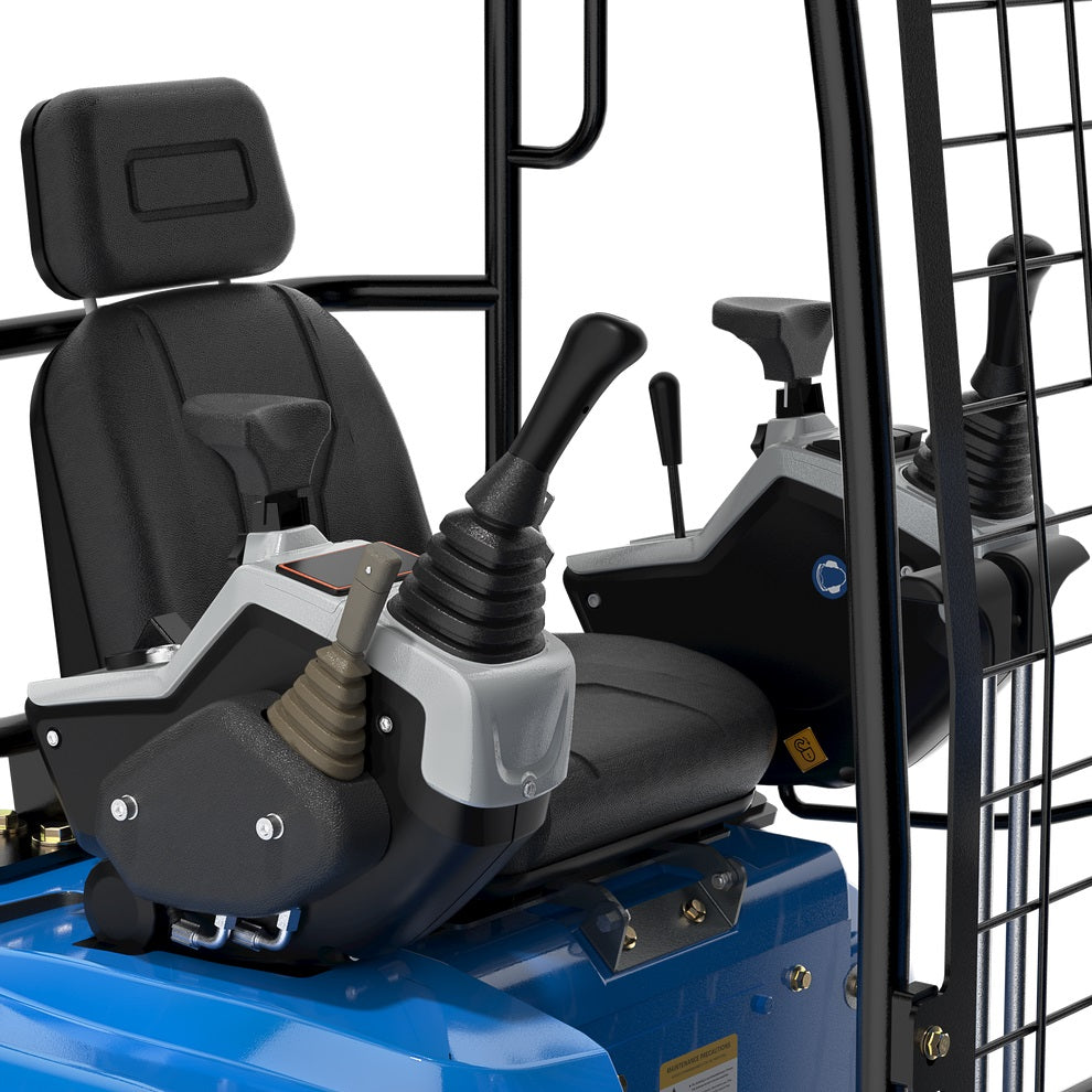 Rippa R15 ECO z silnikiem Kubota