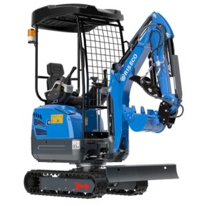 Rippa R15 ECO z silnikiem Kubota