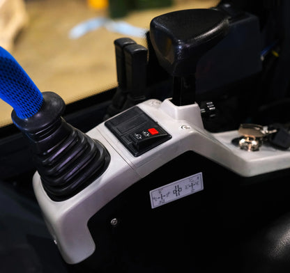 Minikoparka RIPPA R18 PRO