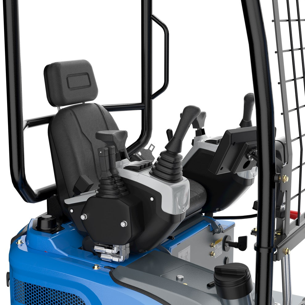 Rippa R18 PRO z silnikiem Kubota