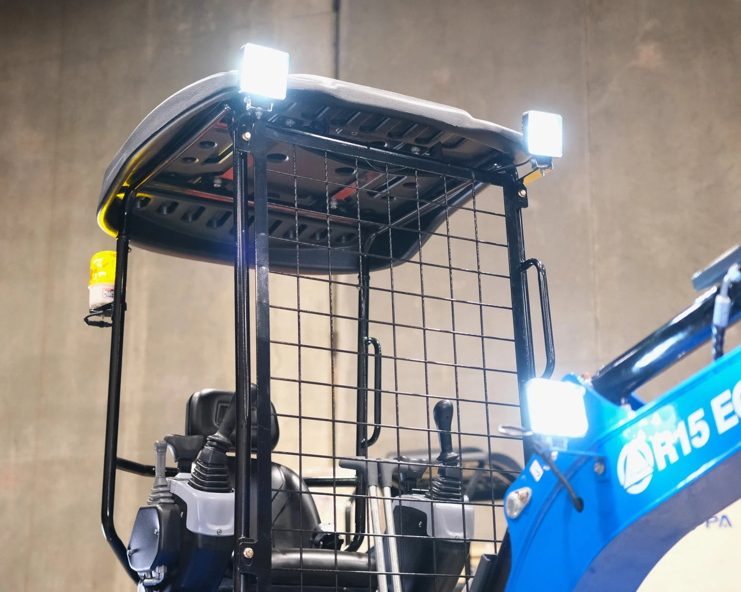 Rippa R15 ECO z silnikiem Kubota