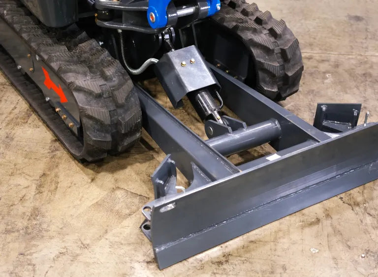 Rippa R18 PRO z silnikiem Kubota