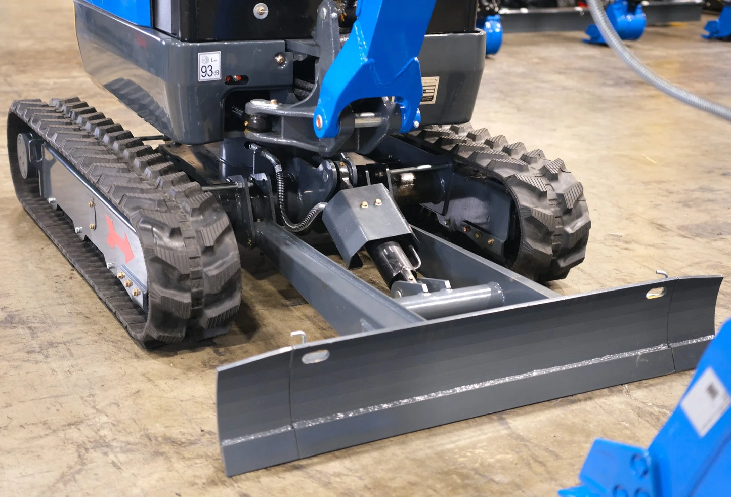 Rippa R18 PRO z silnikiem Kubota